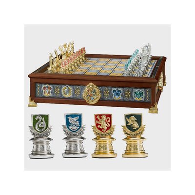 Šachy - Harry Potter Hogwarts – Zboží Dáma