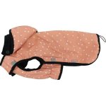 Samohýl Exclusive Obleček Vesta Mia LUX malinová se srdíčky – Zboží Mobilmania