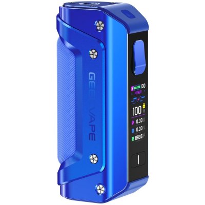 Geekvape Aegis Solo 3 100W MOD Blue – Zboží Dáma