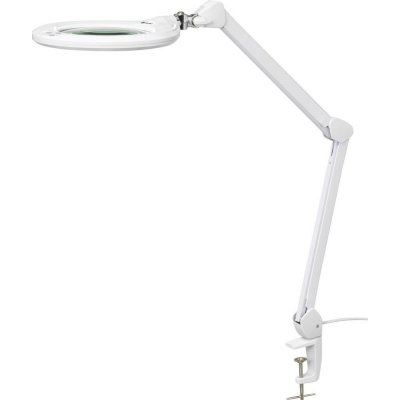 Toolcraft TO-7427319 stolní lupa s LED osvětlením zvětšení: 1.75 x