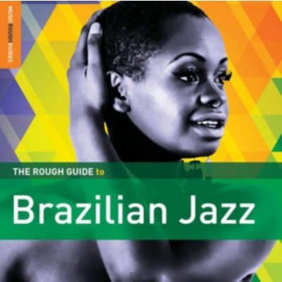 V/A - Rough Guide- Brazil Jazz CD – Zboží Mobilmania