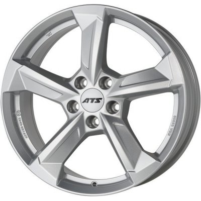 ATS Auvora 9x20 5x108 ET38 silver – Hledejceny.cz