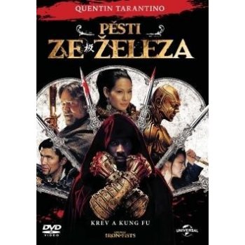 Rza: pěsti ze železa DVD