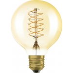 OSRAM Stmívatelná LED žárovka E27 7 W VINTAGE GLOBE, teplá bílá – Zboží Živě