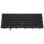 Klávesnice Dell Precision 5510 5520 5530 5540 / LED – Zboží Živě