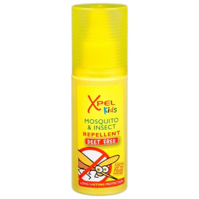 Xpel Kids repelentní spray pro děti 70 ml – Zboží Mobilmania