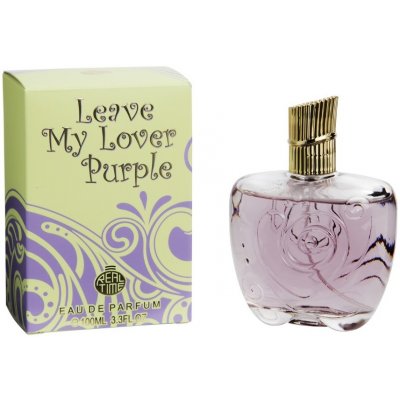 Real Time Leave My Lover Purple parfémovaná voda dámská 100 ml
