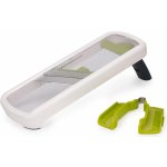 Joseph Joseph Multi-Grip Mandoline plátkovací struhadlo, bílá, 20186 – Zboží Dáma