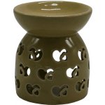 Goba aroma lampa keramická srdíčka – Hledejceny.cz