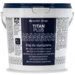 IMPOL TRADE lepidlo na polystyren TITAN PLUS 1 kg bílý – Sleviste.cz