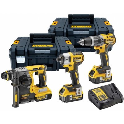 DeWALT DCK368P3T – Hledejceny.cz