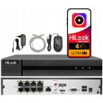 Hikvision HiLook NVR-8CH-5MP/8P – Zboží Živě