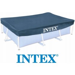 Intex krycí plachta na bazén 4,6 x 2,26 m 28039