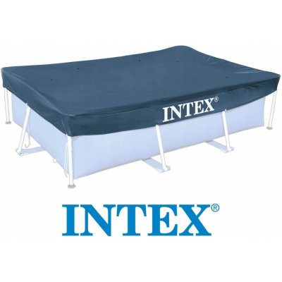 Intex krycí plachta na bazén 4,6 x 2,26 m 28039 – Sleviste.cz