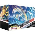 Pokémon TCG Silver Tempest Build & Battle Stadium – Hledejceny.cz