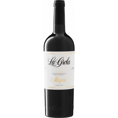 Allegrini La Grola IGT Veronese suché červené 2012 13,85% 0,75 l (holá láhev) – Hledejceny.cz