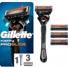 Ruční holicí strojek Gillette Fusion5 ProGlide + 4 ks hlavic