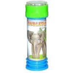 Bublifuk se zvířátky 11cm SAFARI 6 druhů 50ml – Zboží Mobilmania