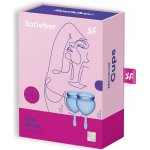 Satisfyer Feel Good modrý sada 2 15 ml + 20 ml – Sleviste.cz