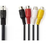 Nedis CAGP20450BK02 – Zboží Živě