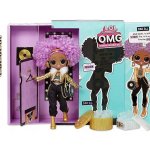 MGA L.O.L. Surprise! O.M.G. Winter Disco 24K D.J. – Zbozi.Blesk.cz