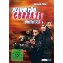 Alarm Für Cobra 11 Staffel 2 Box 2 DVD