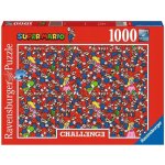 Ravensburger Super Mario 1000 dílků – Sleviste.cz