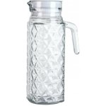 PROHOME - Džbán skleněný 1l – Zboží Dáma