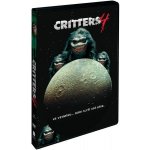 Critters 4. DVD – Hledejceny.cz