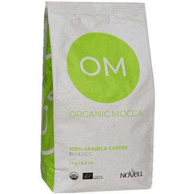 Novell Mocca zrnková 1 kg – Hledejceny.cz