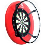 Target darts Corona Vision Light 360 LED osvětlení sisalového terče – Sleviste.cz