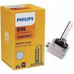 Philips Vision D3S PK32d-5 42V 35W 42403VIC1 – Sleviste.cz