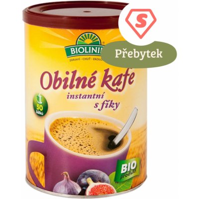 ProBio Kafe obilné instantní s fíky bio 100 g – Hledejceny.cz