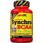 Amix Synchro BCAA + Sustamine 120 tablet – Hledejceny.cz