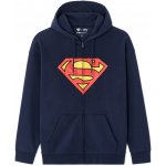 Celio mikina Superman modrá | červená – Hledejceny.cz