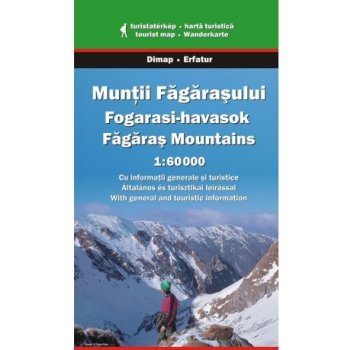 Fagaraš Muntii Făgăraşului Făgăraş Mountains TM