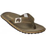 Gumbies Pánské žabky Gumbies Islander Classic khaki – Hledejceny.cz