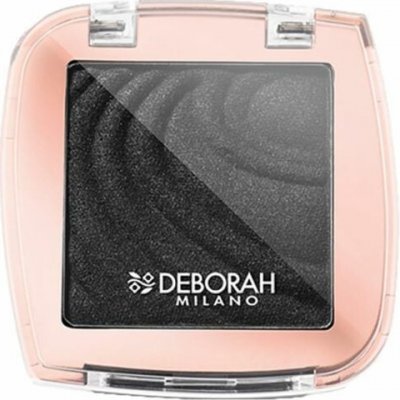 Deborah Milano oční stín Color Lover Wet&Dry 09 Nero 3,5 g – Hledejceny.cz