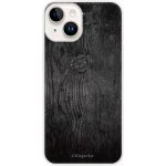 Pouzdro iSaprio Black Wood 13 Apple iPhone 15 Plus – Zbozi.Blesk.cz
