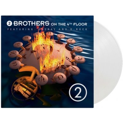 2 (2 Brothers On The 4th Floor) (Vinyl / 12" Album Coloured Vinyl)