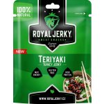 Royal Jerky Krůtí Teriyaki 40 g – Sleviste.cz