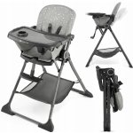 Kinderkraft Vysoká FOLDEE šedá – Zbozi.Blesk.cz