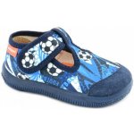 Milami bačkory 226 DX-22 BLUE – Zboží Dáma