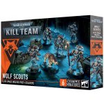 GW Warhammer 40000: Kill Team Wolf Scouts – Zboží Dáma