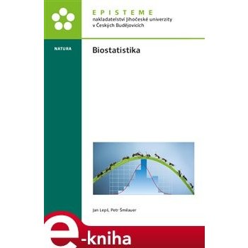 Biostatistika - Jan Lepš, Petr Šmilauer