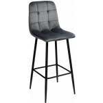 Jaks Hamilton velvet grafit – Zboží Mobilmania