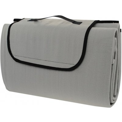 Calter GRADY 200 x 150 cm šedá Pikniková deka – Zboží Dáma