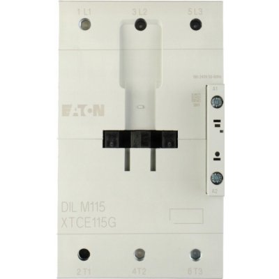Eaton DILM115 240V/50Hz – HobbyKompas.cz
