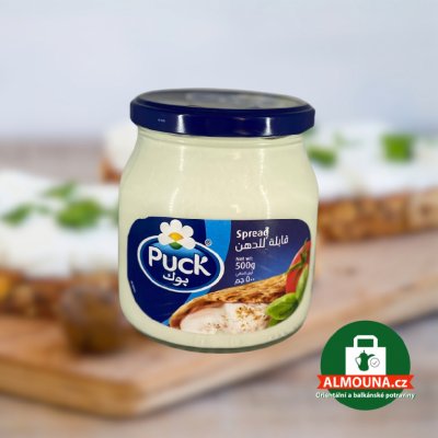 Puck krémový sýr 500 g