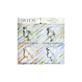 Skids - Absolute Game CD